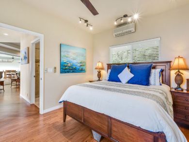 Bedroom with King Bed